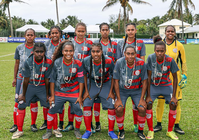 A UN MATCH DU MONDIAL / NC vs NZ - ce vendredi 13h00 (heure Calédonie)