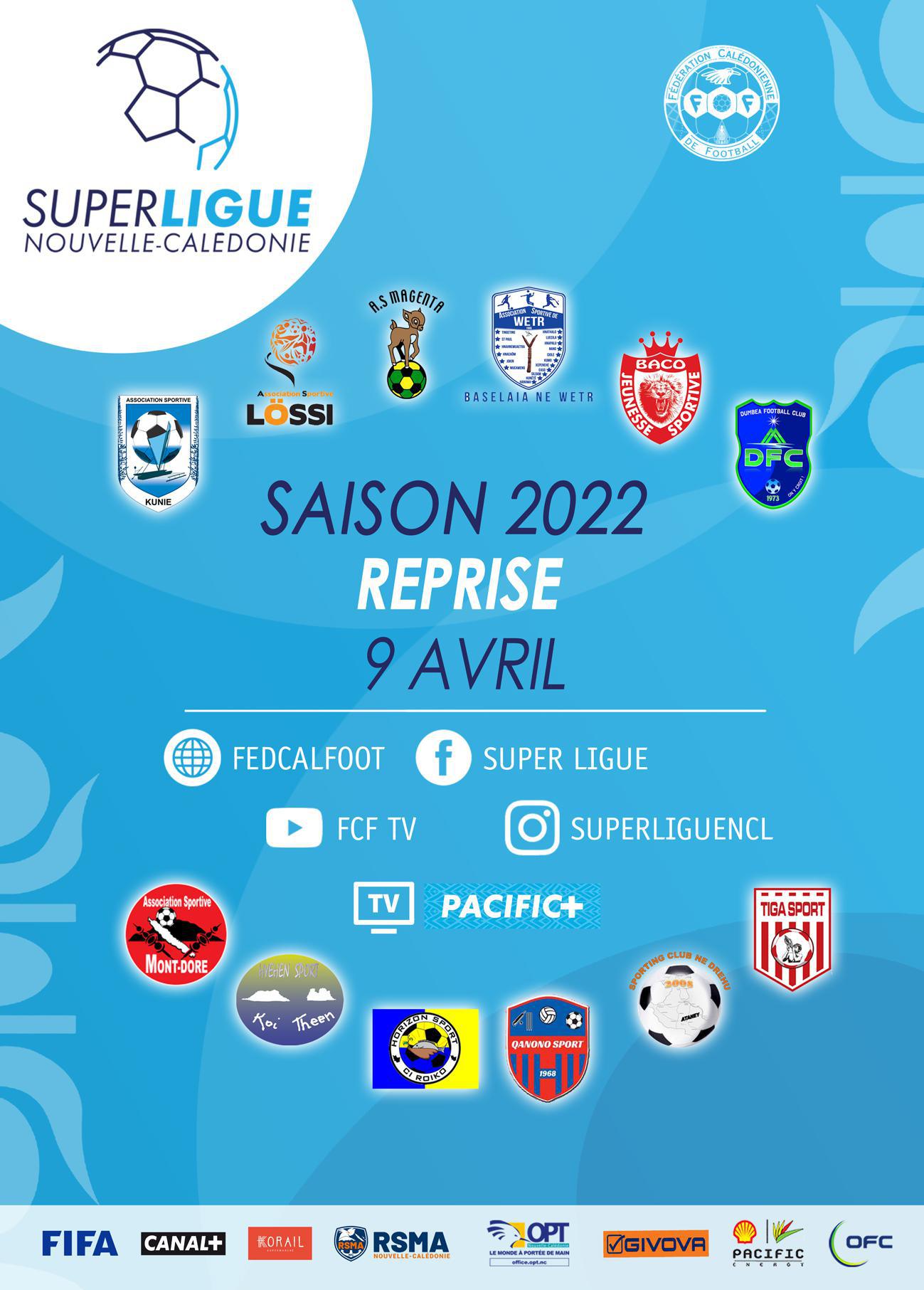 BANDE ANNONCE et TEASER CANAL + | SUPER LIGUE 2022