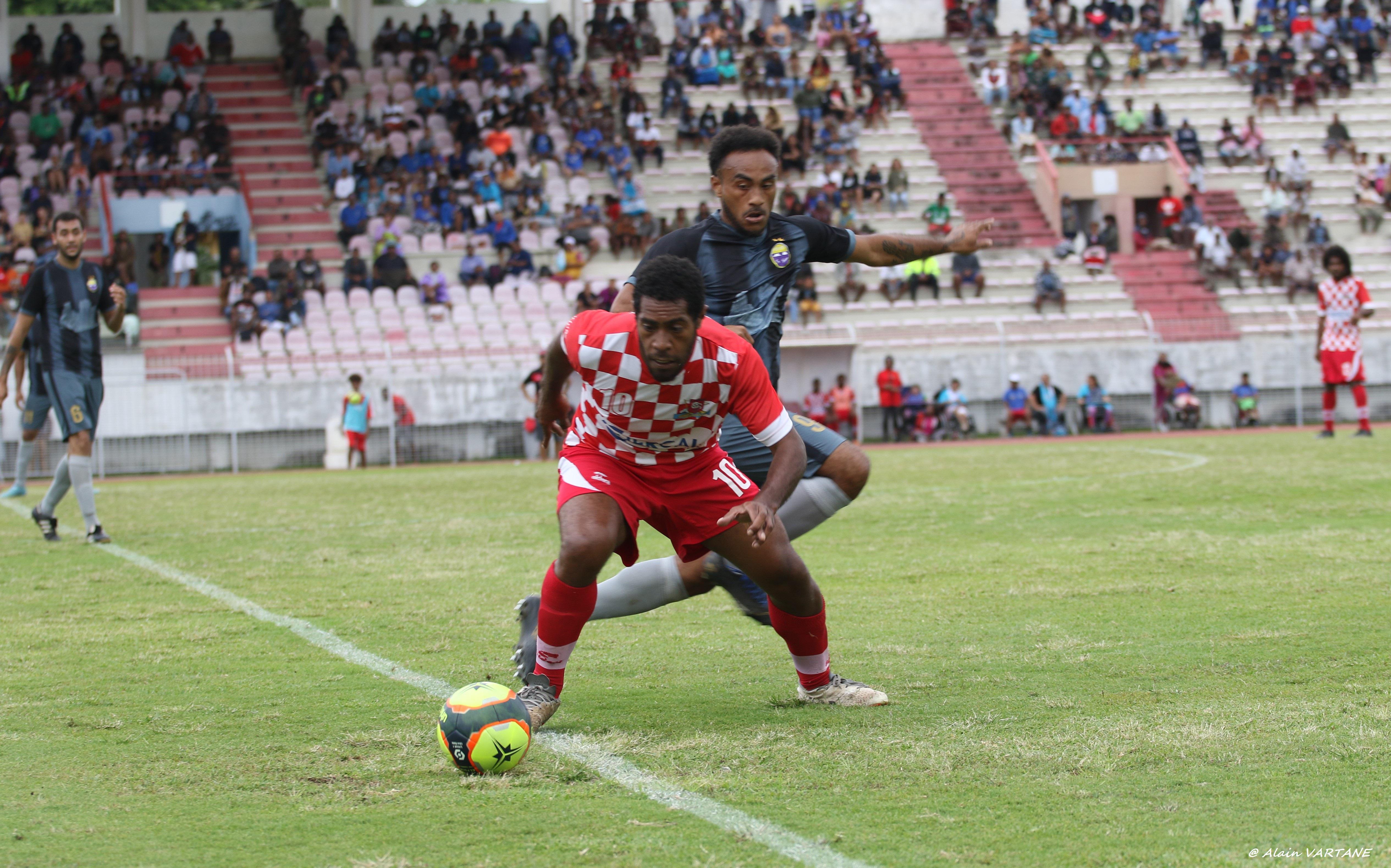 Crédit Photos matchs : ALAIN VARTANE