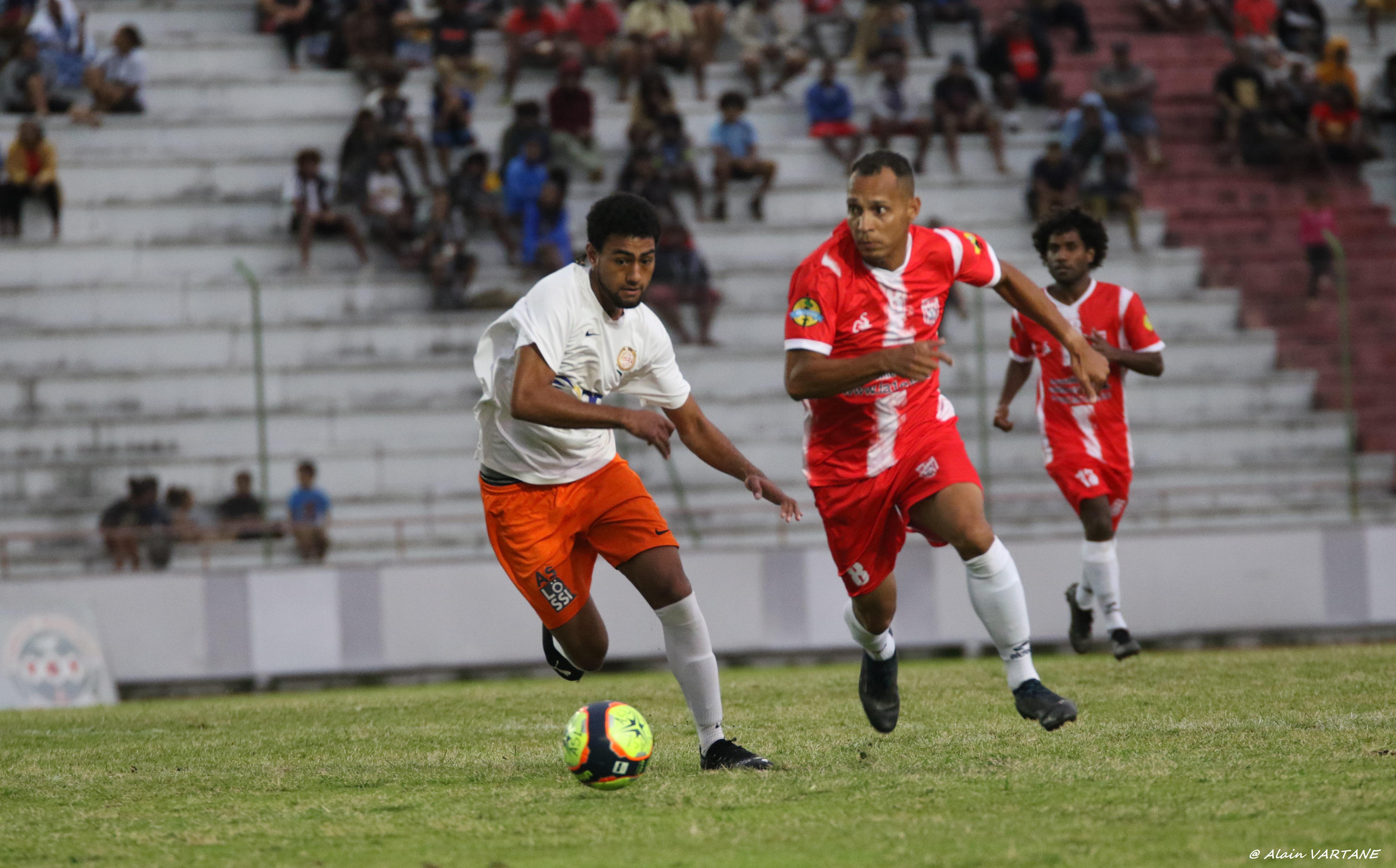 HIENGHENE et TIGA : cap vers Koné et la FINALE | Coupe de Calédonie