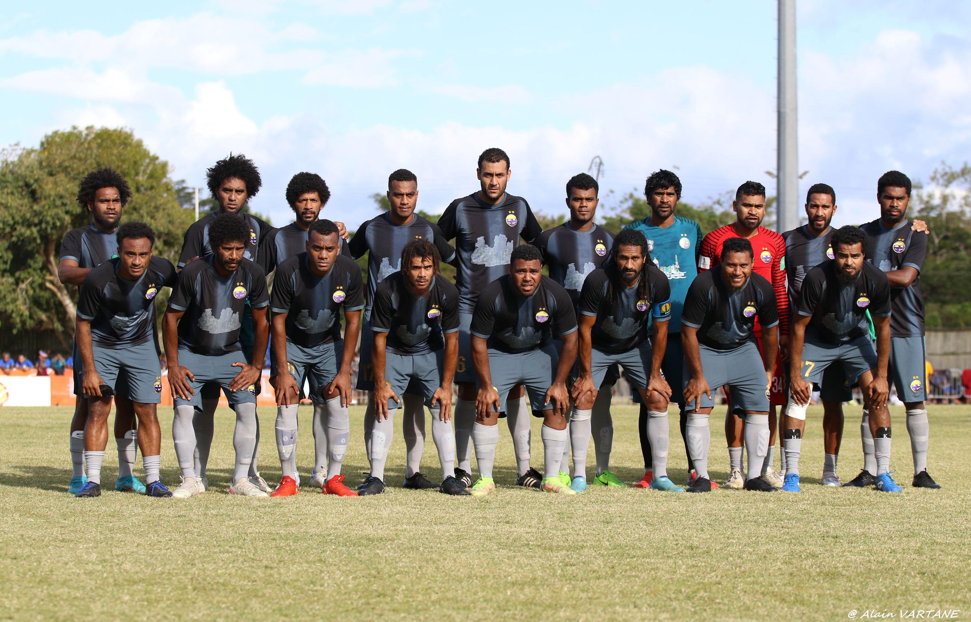 HIENGHENE remporte sa 5ème COUPE de CALEDONIE (4-3) | FINALE - COUPE DE CALEDONIE