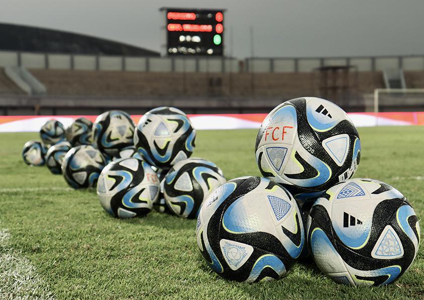 Reprise ce samedi pour les U17 calédoniens. Crédit Photo FCF