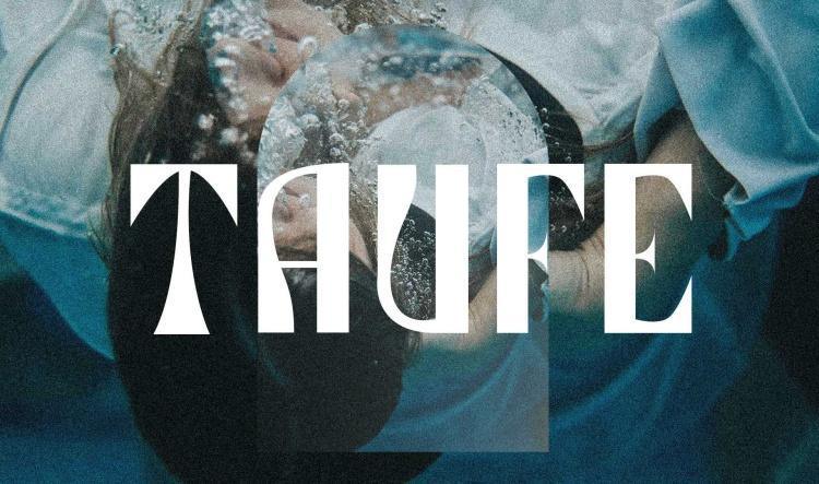 TAUFE & KINDERSEGNUNG