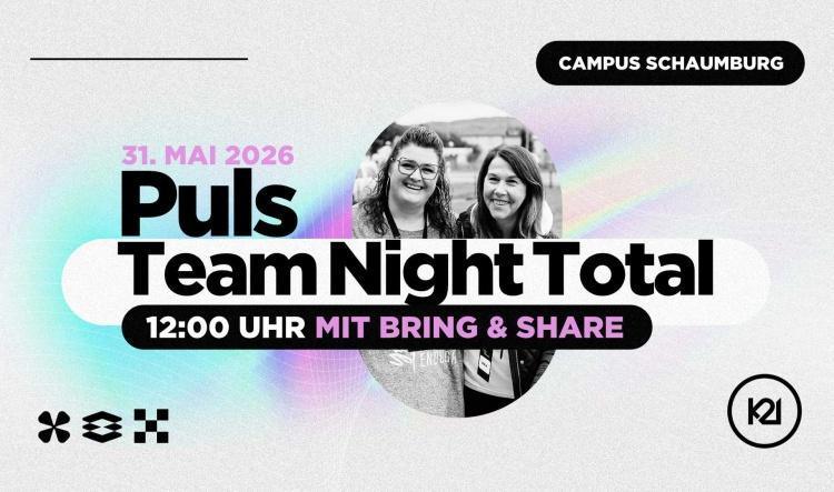 PULS TNT am Campus SHG