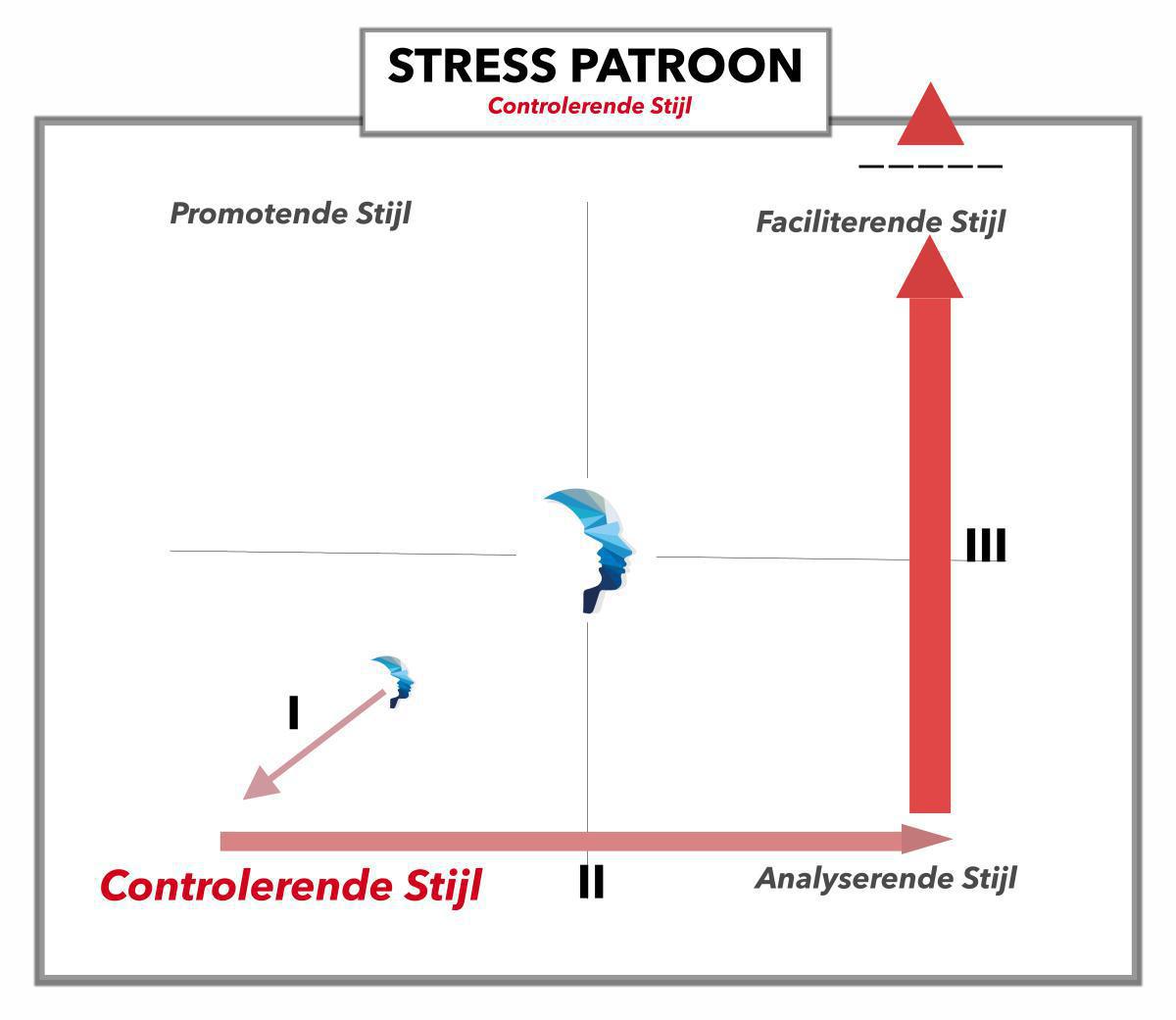 Stressspatroon - Controlerend Stressspatroon - Controlerend