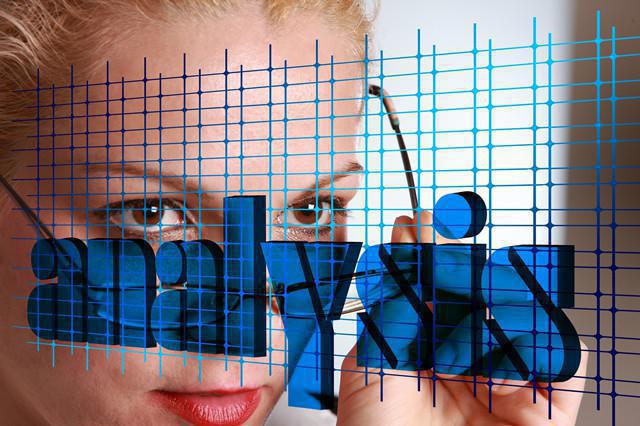 The P with a Analytical Style The P with a Analytical Style