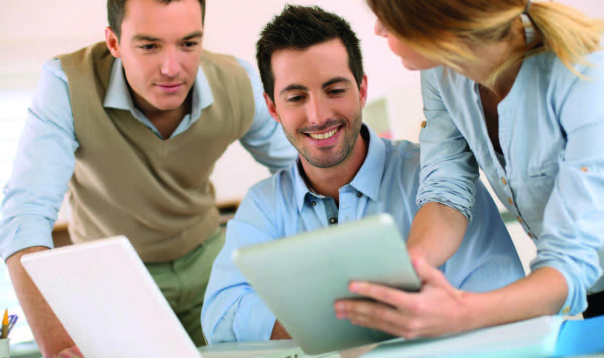 The i in iGROW The i in iGROW