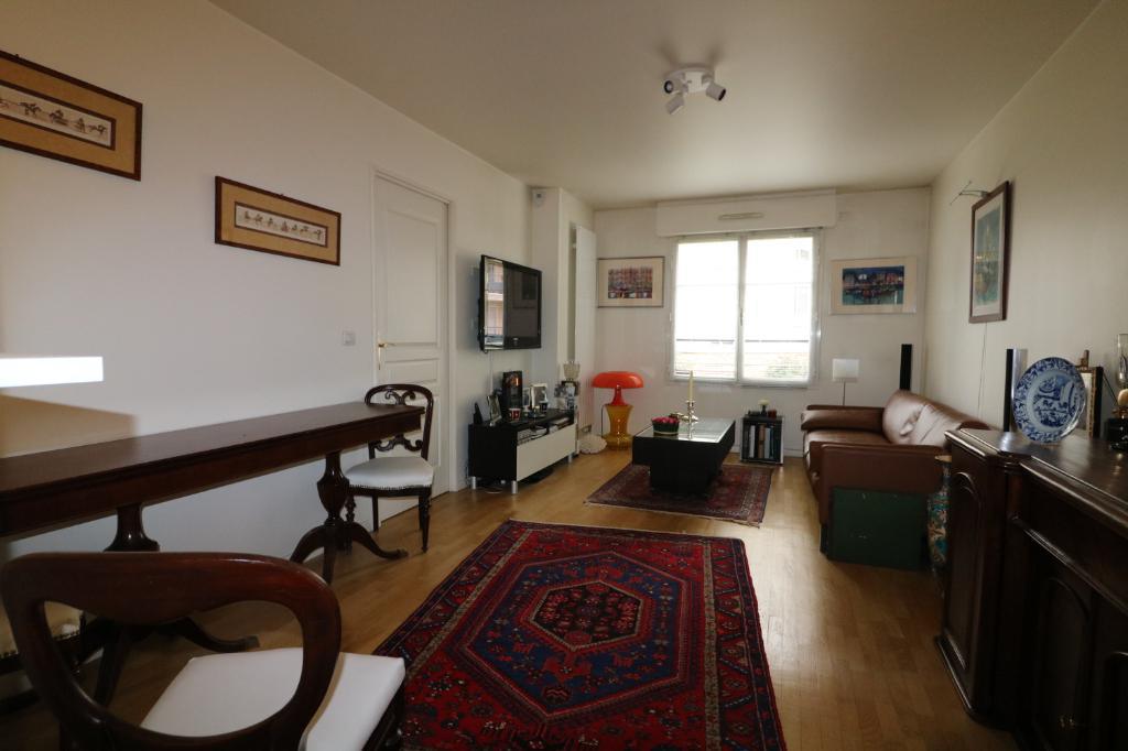 Suresnes - Plateau Nord, Appartement 42m² 