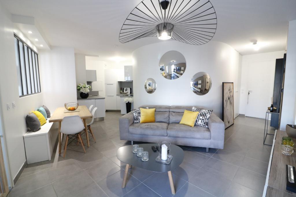 Puteaux - Appartement 44,97m²