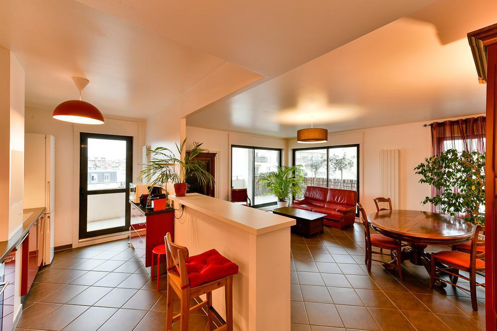  Suresnes - Plateau Nord - Appartement 97m²