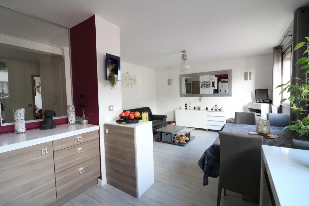 Puteaux - Colline - Appartement 60m² 