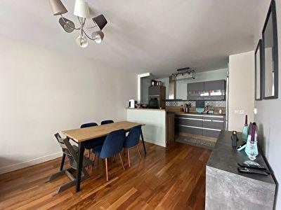 Puteaux - Proche eco-quartier Appartement 4 pièces