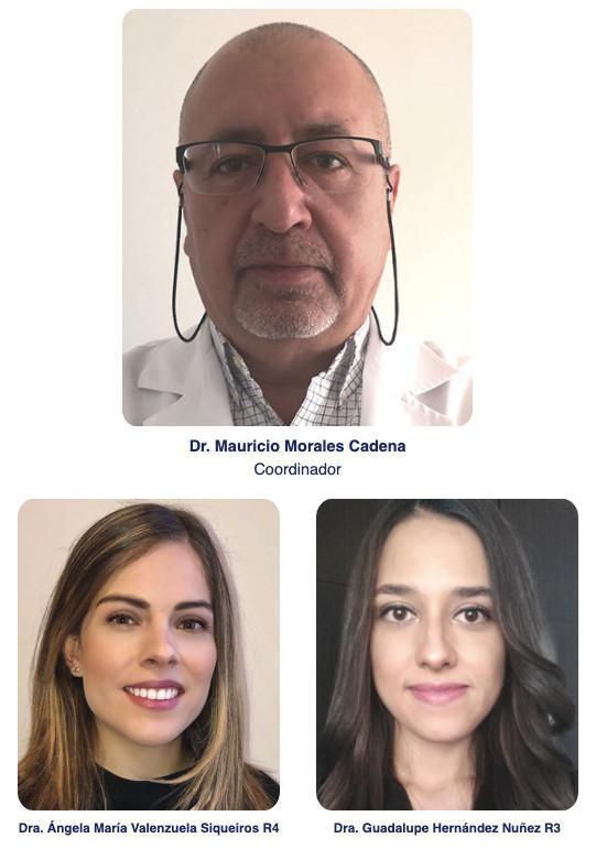Sesión Interhospitalaria Julio