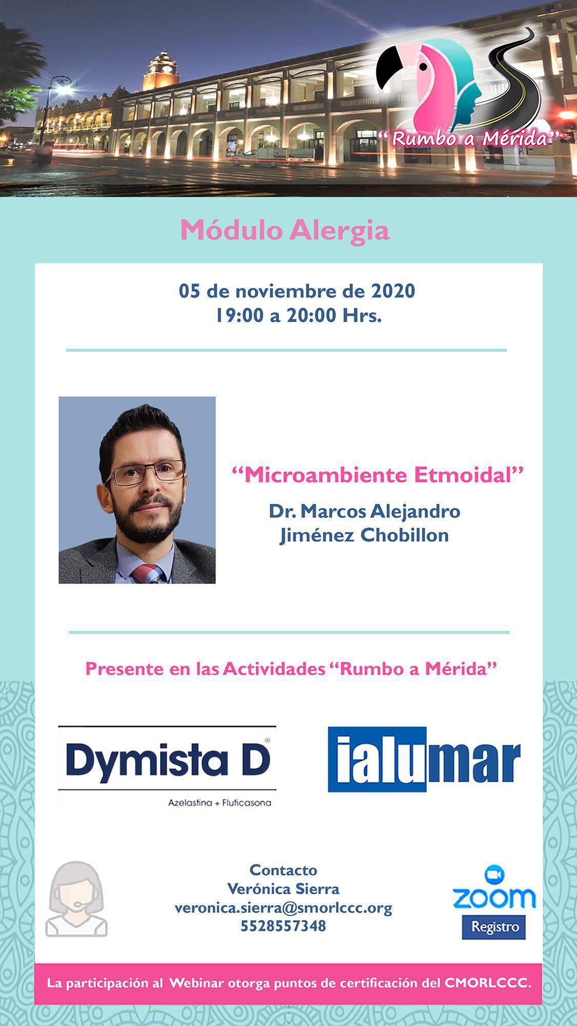 Módulo Alergia