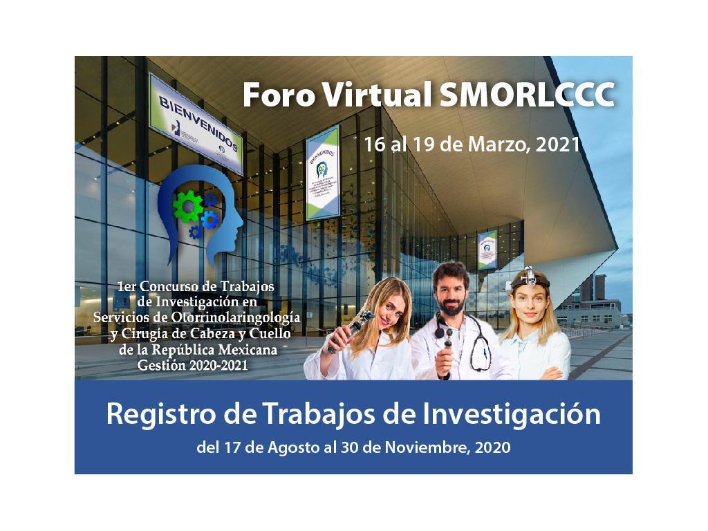 Concurso Servicios ORL 2021