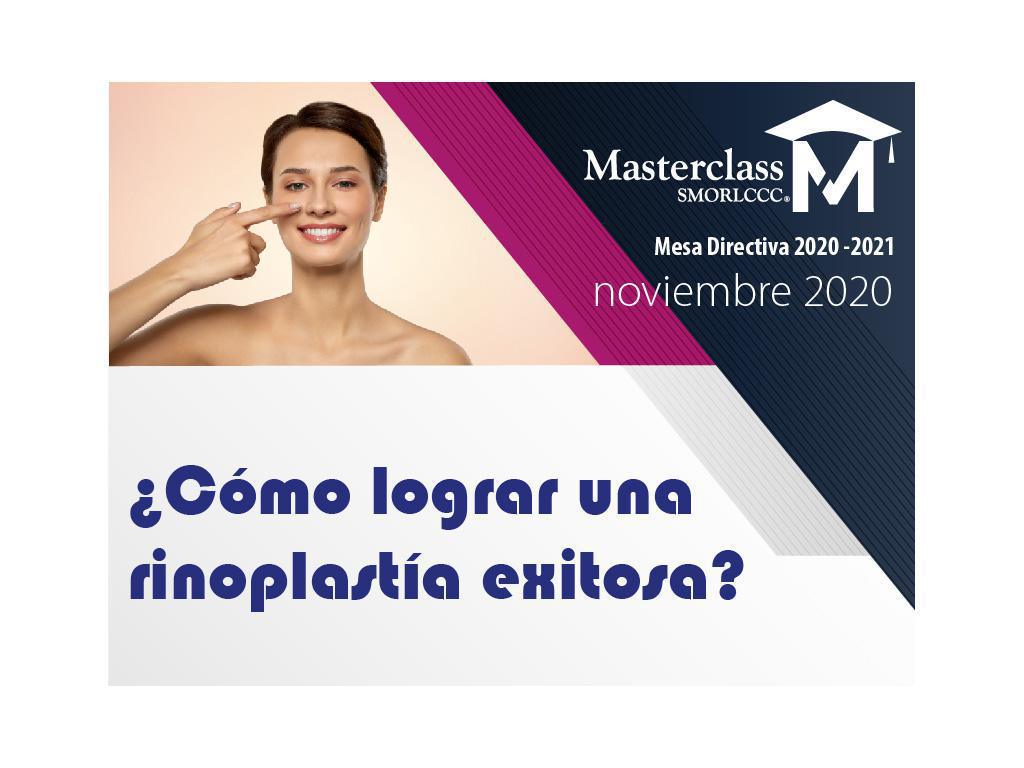 ¿Cómo lograr una rinoplastía exitosa?