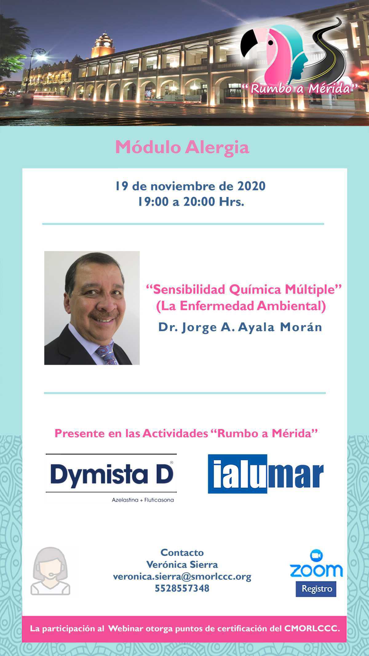 Módulo Alergia