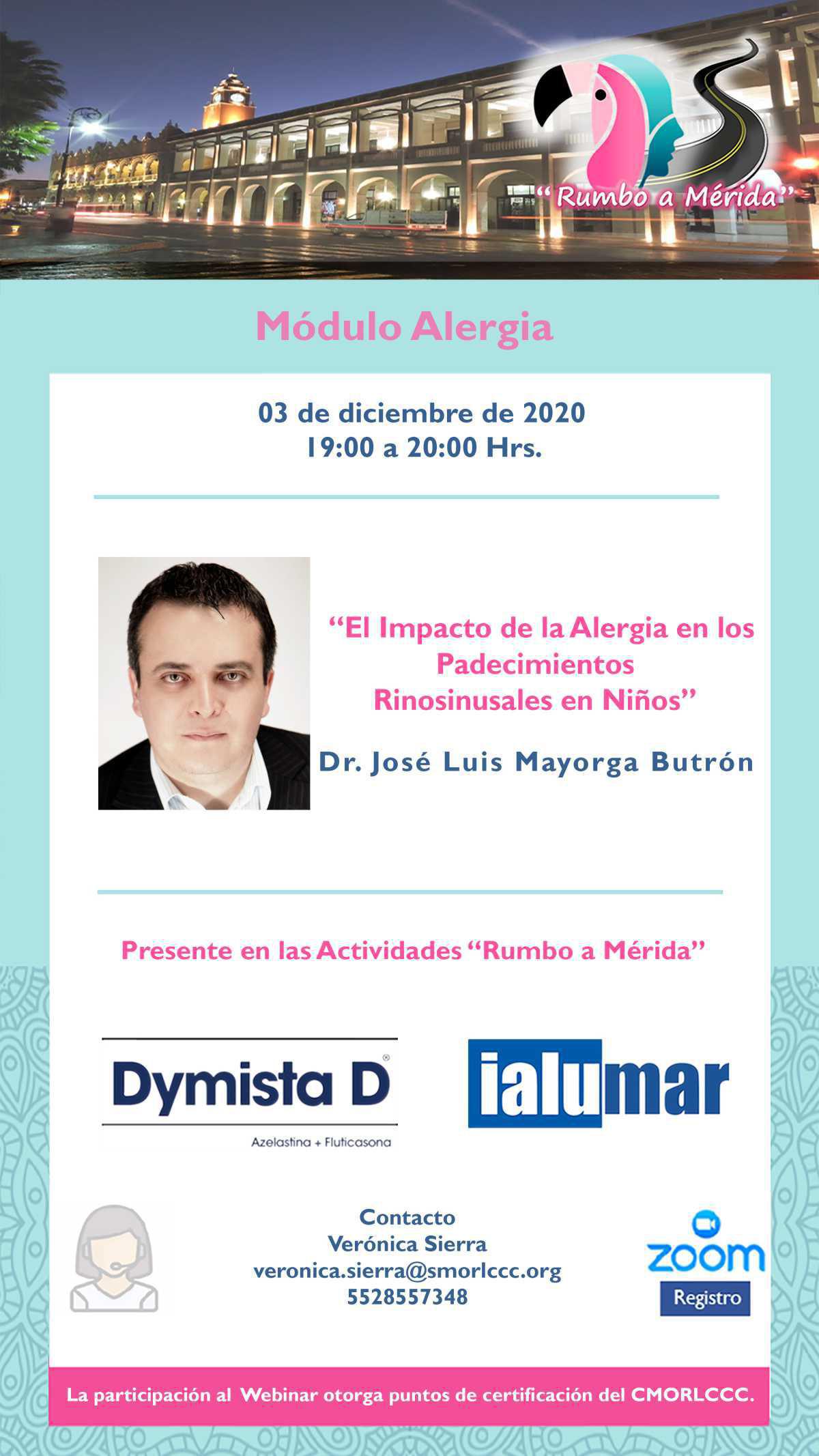 Módulo Alergia