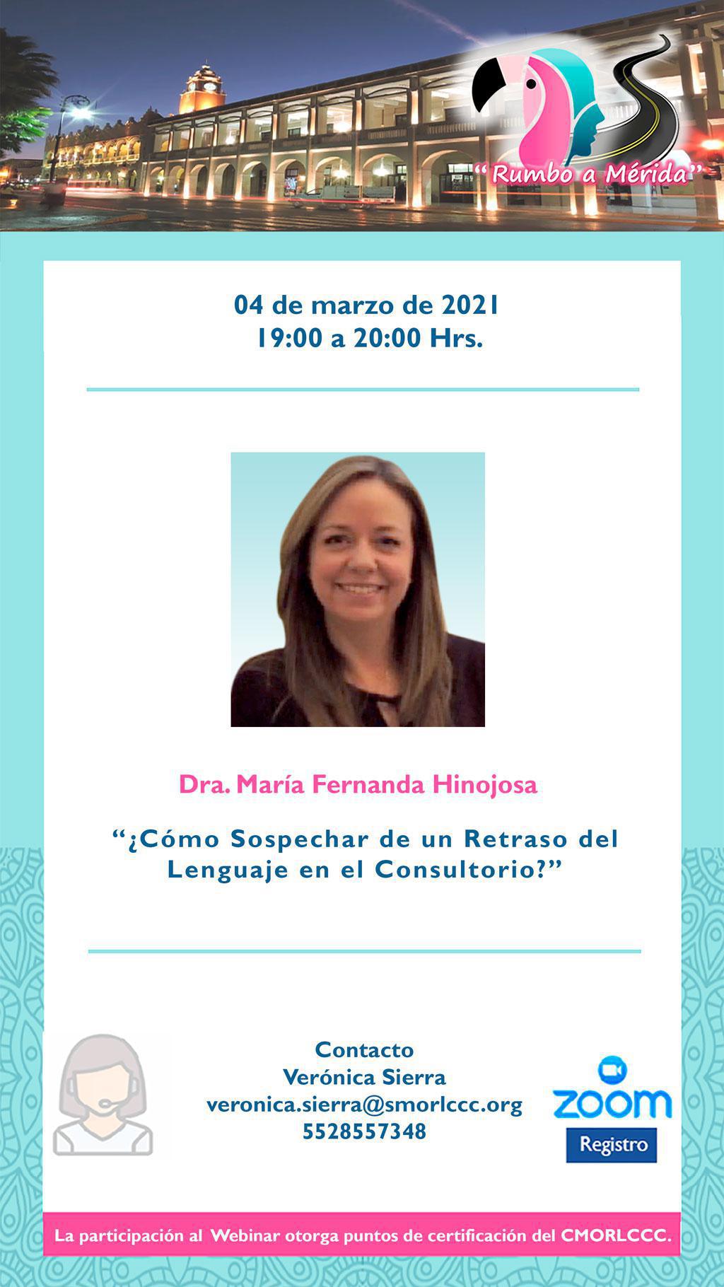 ¿Cómo Sospechar de un Retraso del Lenguaje en el Consultorio?