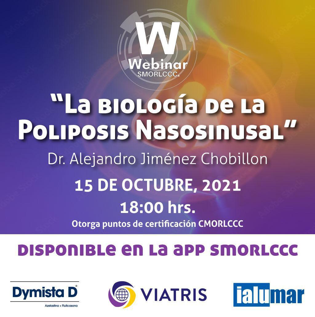 "La Biología de la Poliposis Nasosinusal"
