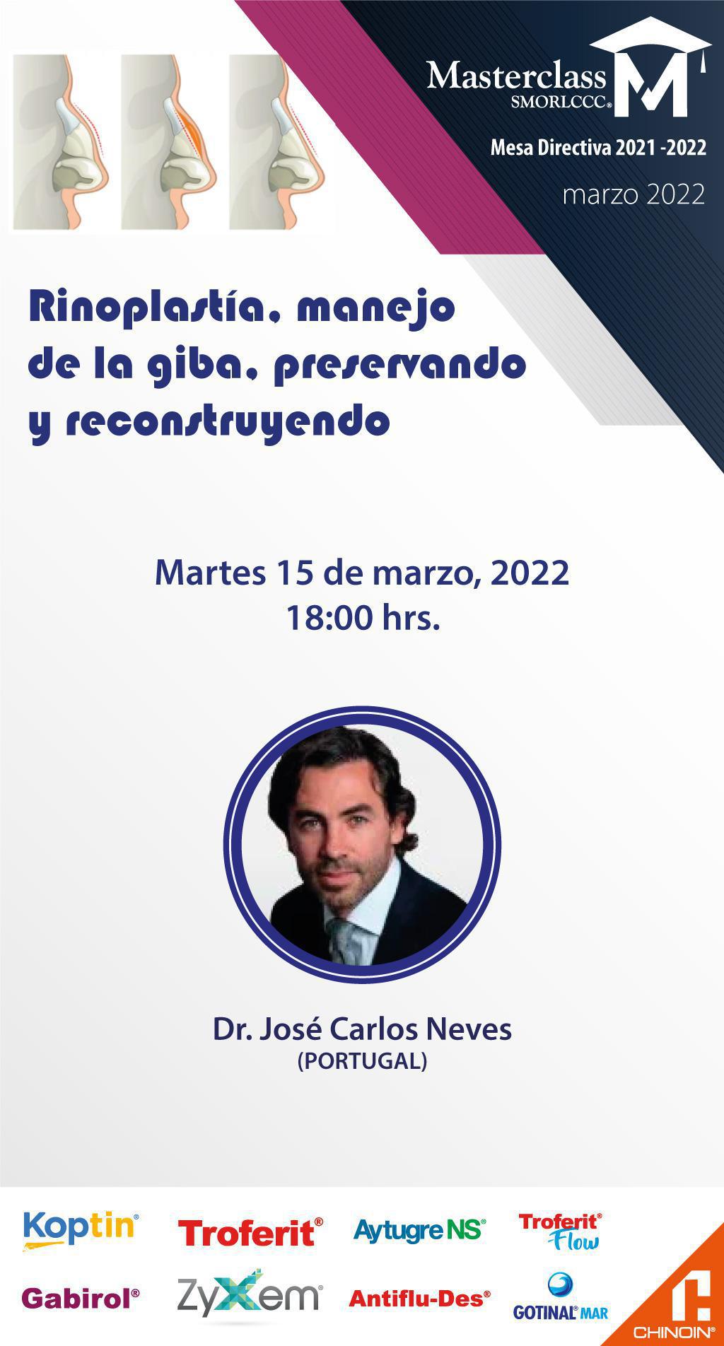 Rinoplastía, manejo de la giba, preservando y reconstruyendo