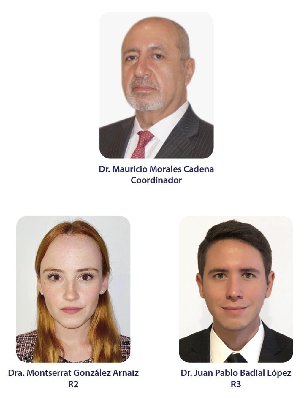 Sesión Interhospitalaria Septiembre