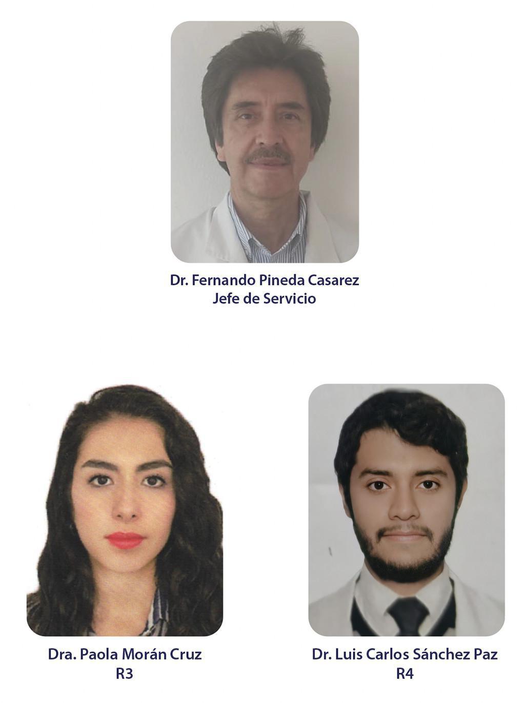 Sesión Interhospitalaria Diciembre