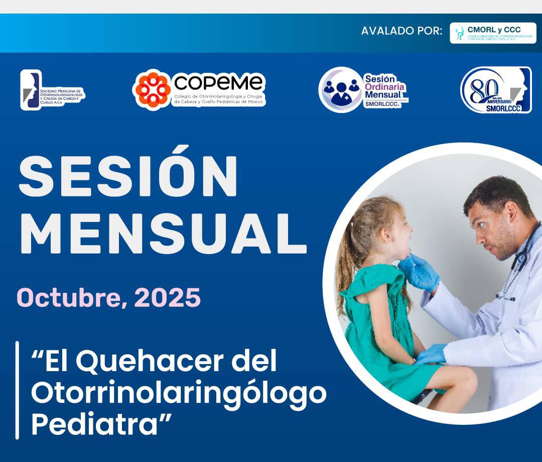 Sesión Ordinaria Mensual Octubre 2025