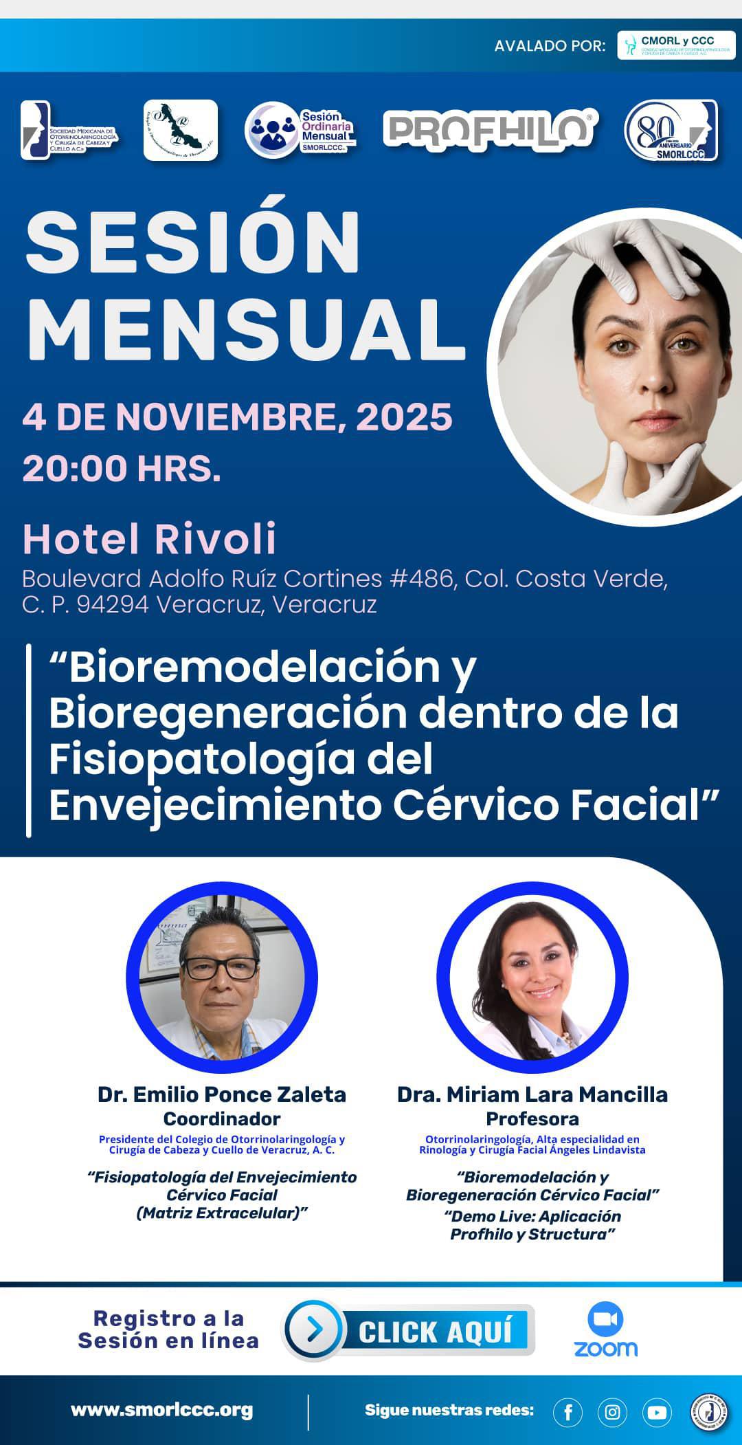Sesión Ordinaria Mensual Noviembre 2025