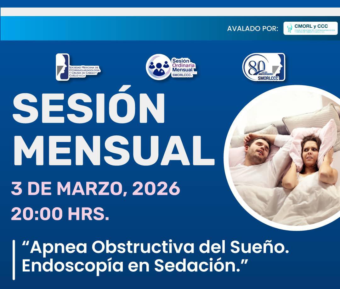 Sesión Ordinaria Mensual Marzo 2026