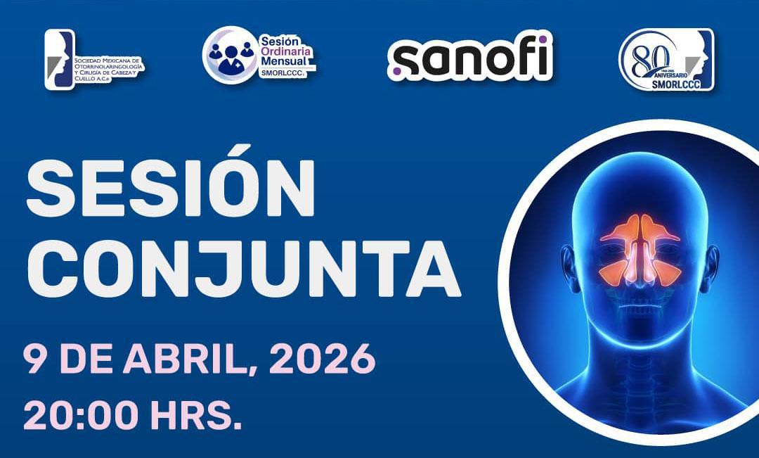 Sesión Conjunta Sanofi - SMORLCCC
