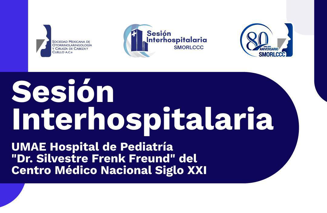 Sesión Interhospitalaria Abril 2026