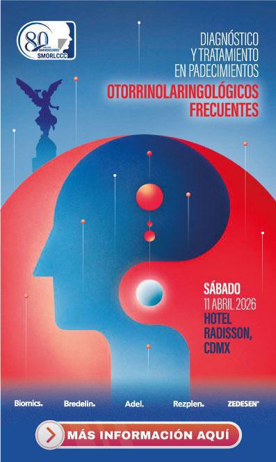 DIAGNÓSTICO Y TRATAMIENTO EN PADECIMIENTOS OTORRINOLARINGOLÓGICOS FRECUENTES