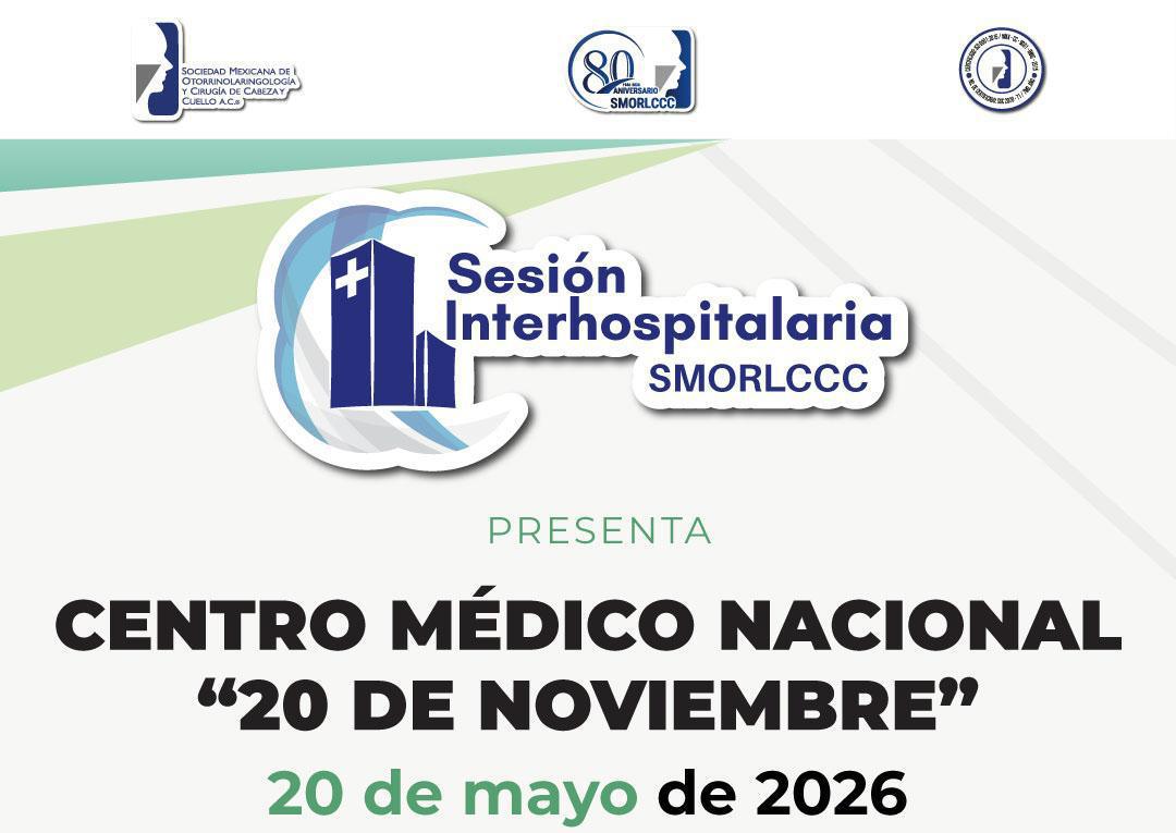 Sesión Interhospitalaria Mayo 2026
