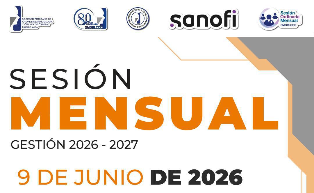 Sesión Ordinaria Mensual Junio 2026