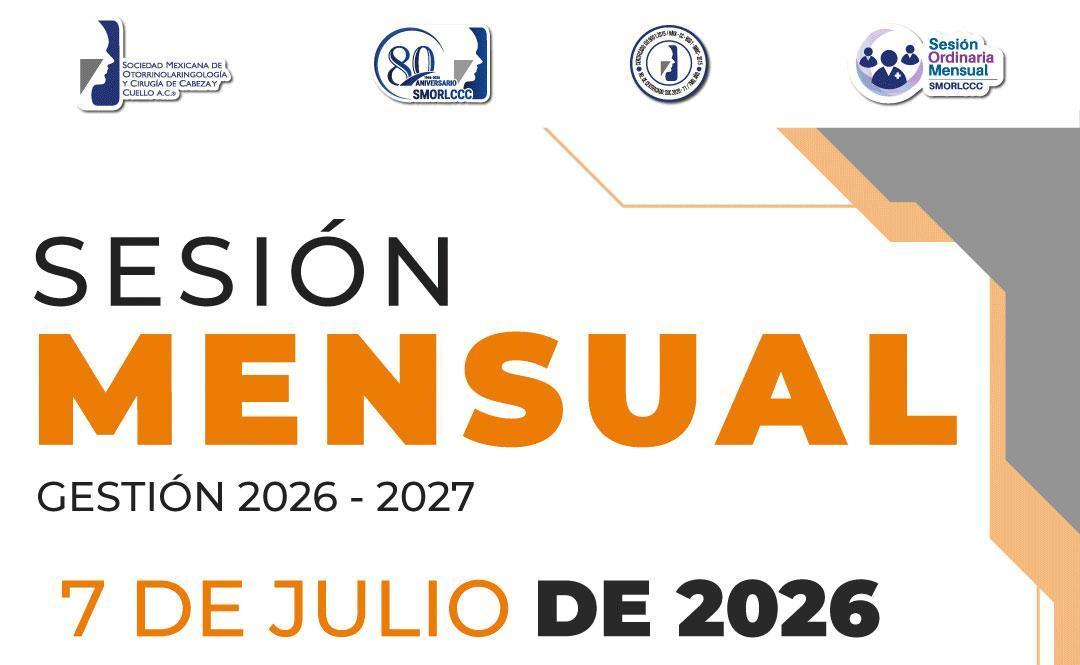 Sesión Ordinaria Mensual Julio 2026