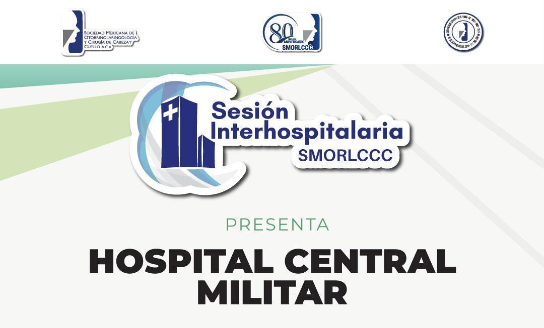 Sesión Interhospitalaria Julio 2026