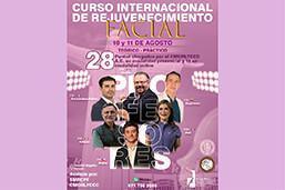Curso Internacional de Rejuvenecimiento Facial