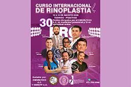 Curso Internacional de Rinoplastia