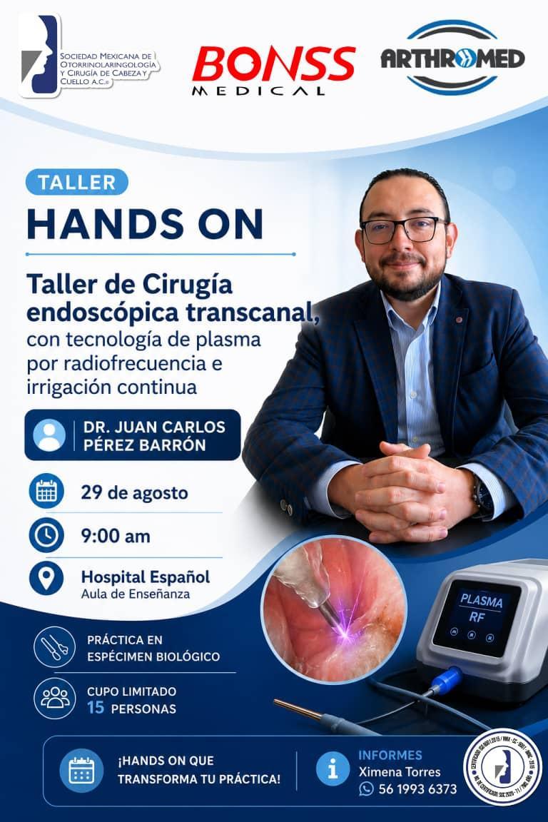 Taller SMORLCCC 29 de Agosto
