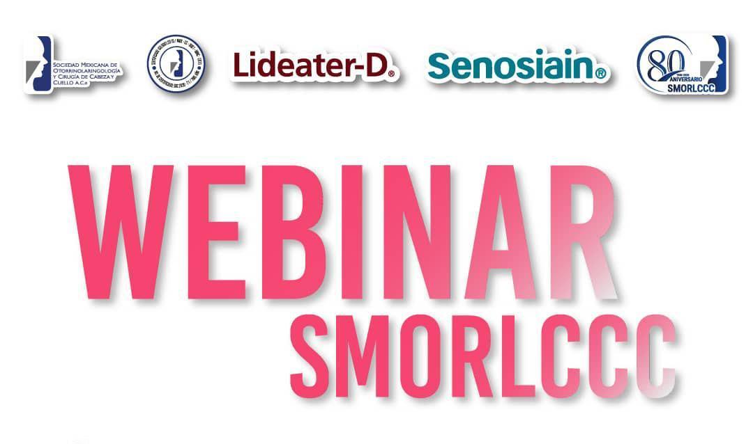 Webinar SMORLCCC 20 de Agosto