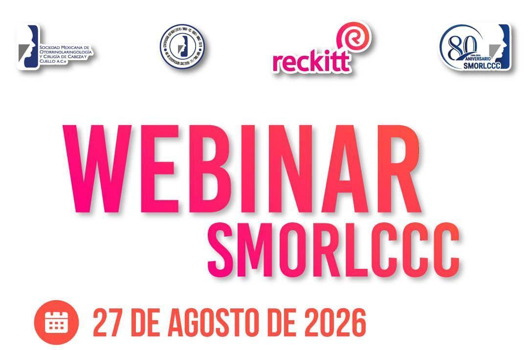 Webinar SMORLCCC 27 de Agosto