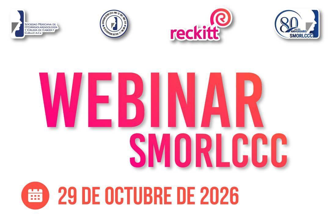 Webinar SMORLCCC 29 de Octubre