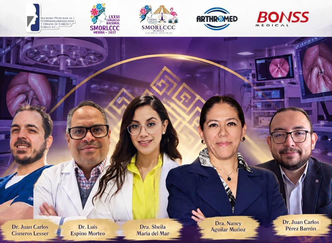 TALLER MULTIDISCIPLINARIO DE Otorrindaringologia