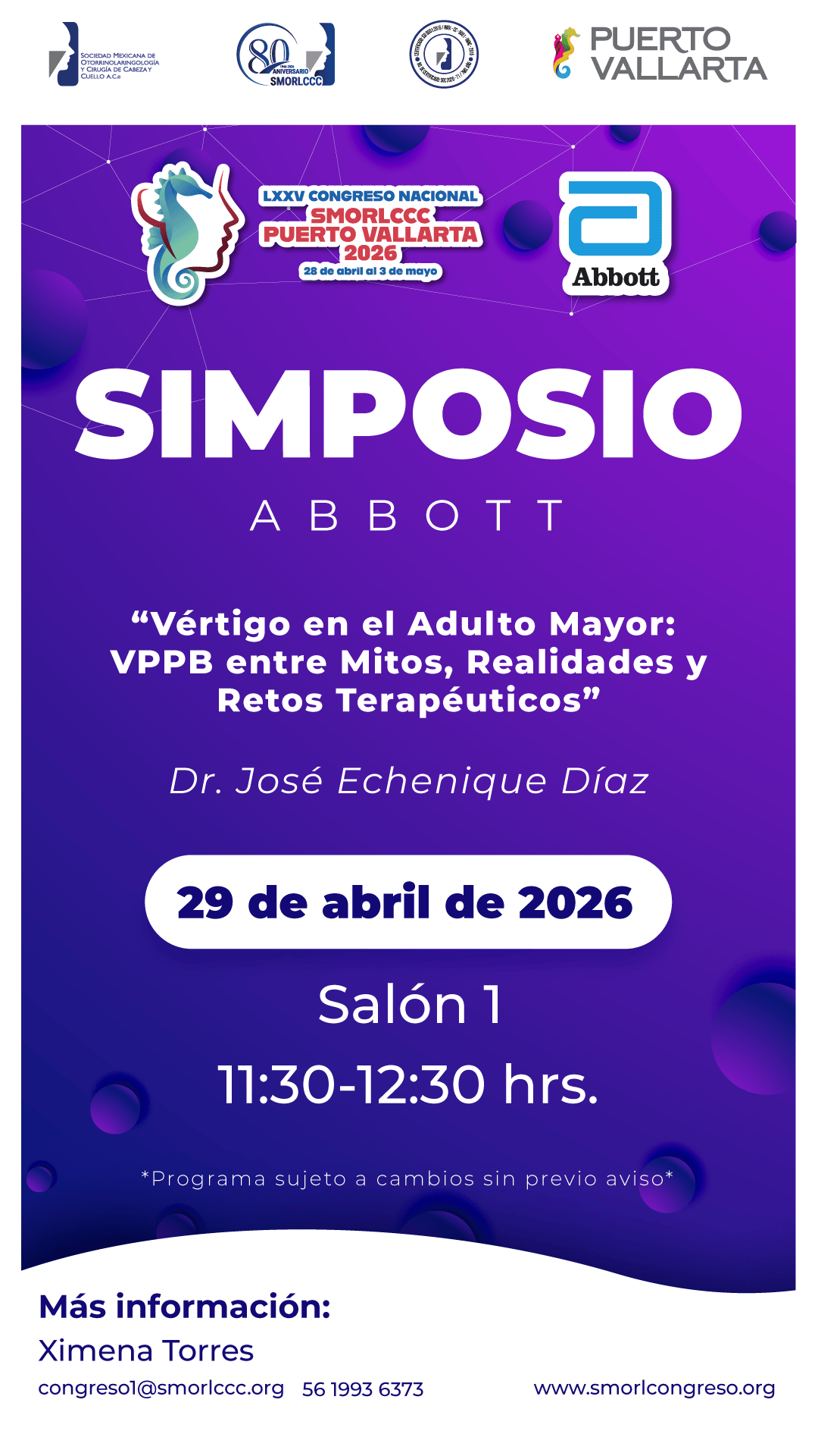 SIMPOSIO ABBOTT 29 de abril 2026