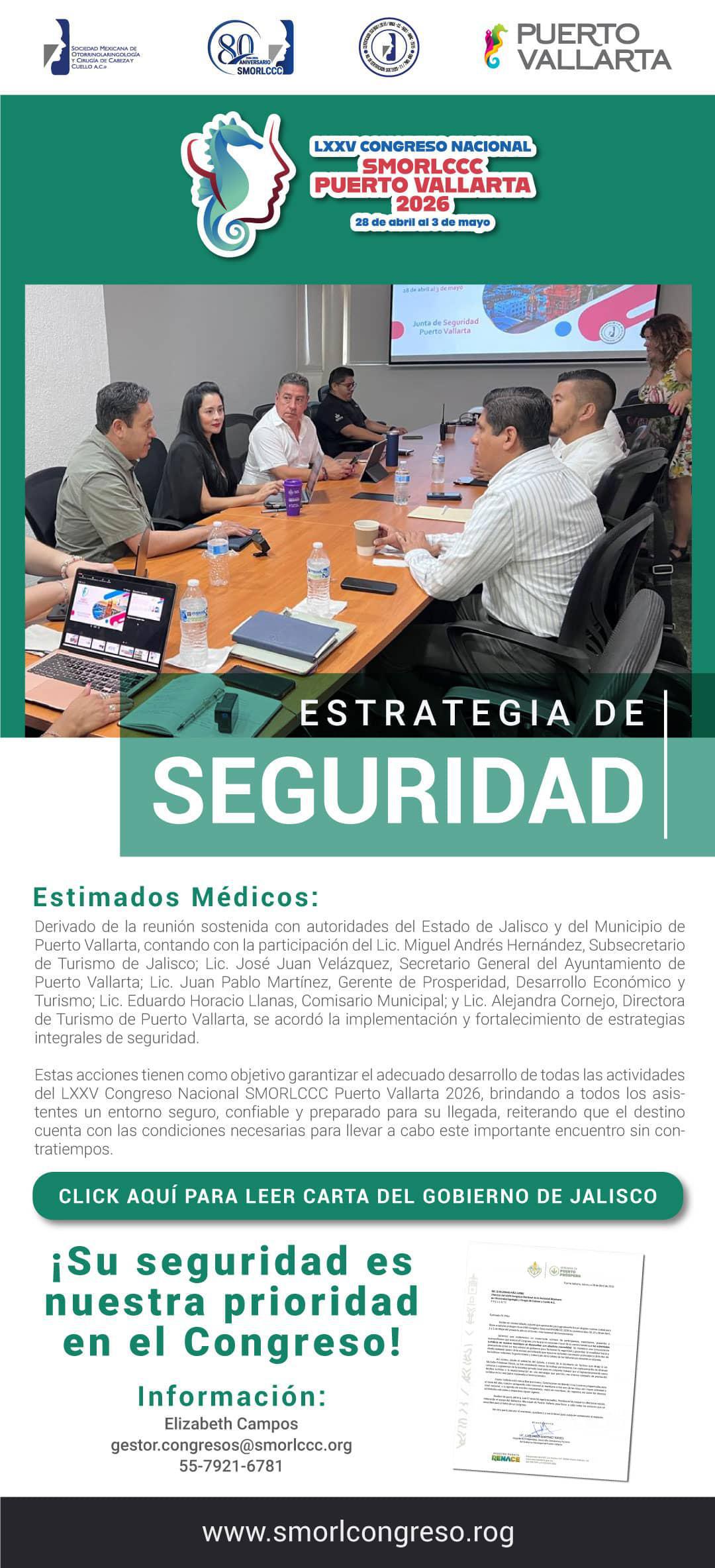 Estrategias de Seguridad