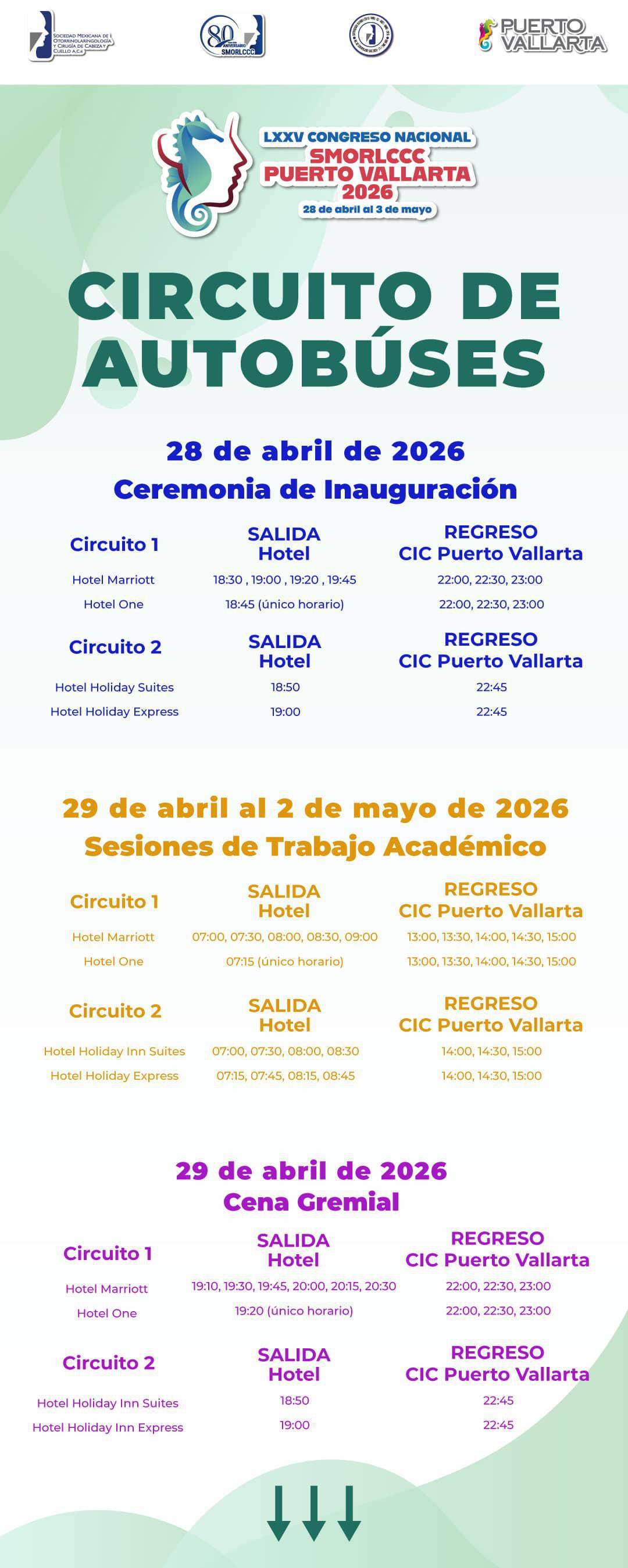 Circuito de Autobuses