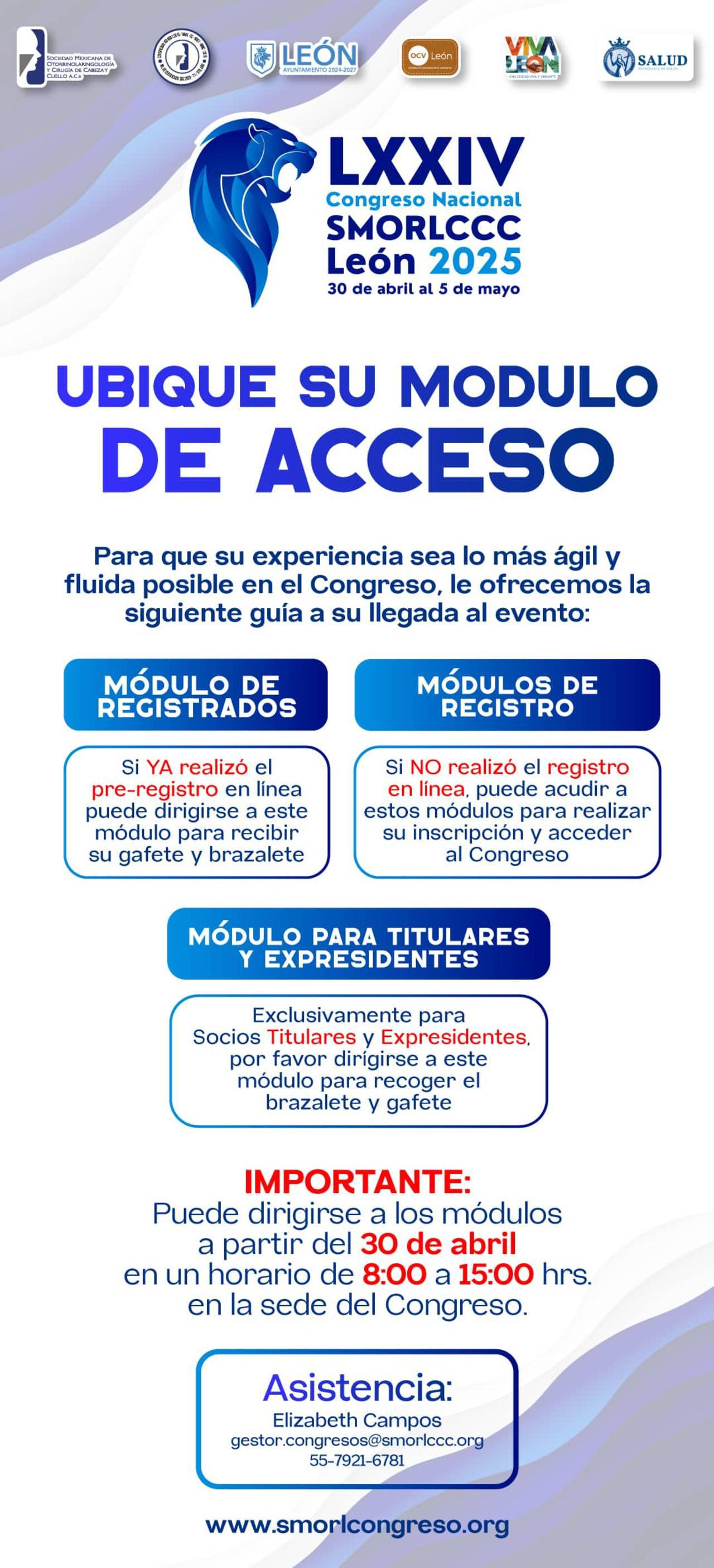 Ubique su Módulo