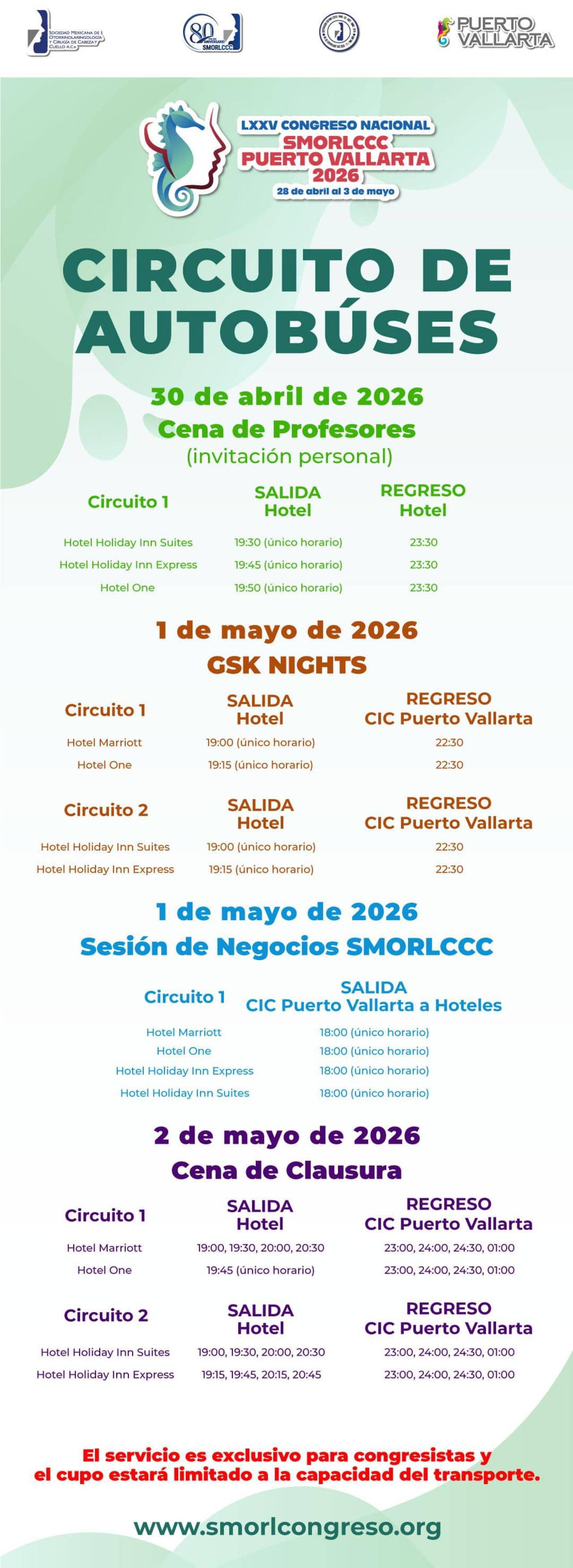 Circuito de Autobuses