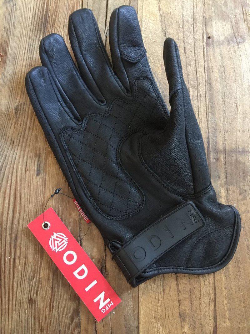 ODIN MFG. - The Black Gloves